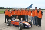 Formula UCLan team 2006